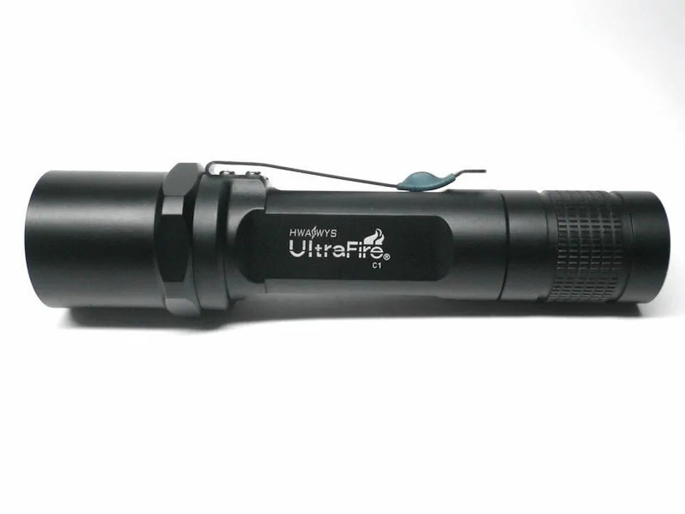 Ultrafire C1 電筒(行貨一年保用)