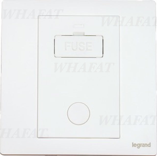Legrand Mallia senses series 陶瓷白