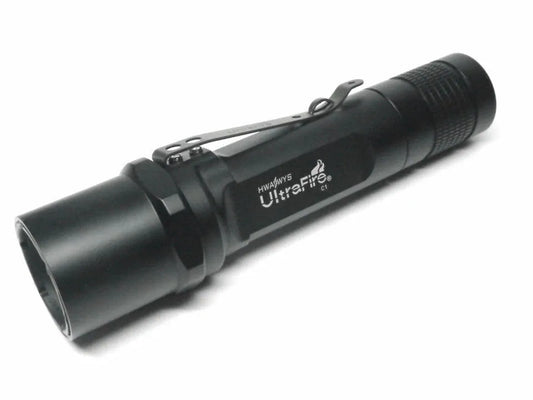 Ultrafire C1 電筒(行貨一年保用)