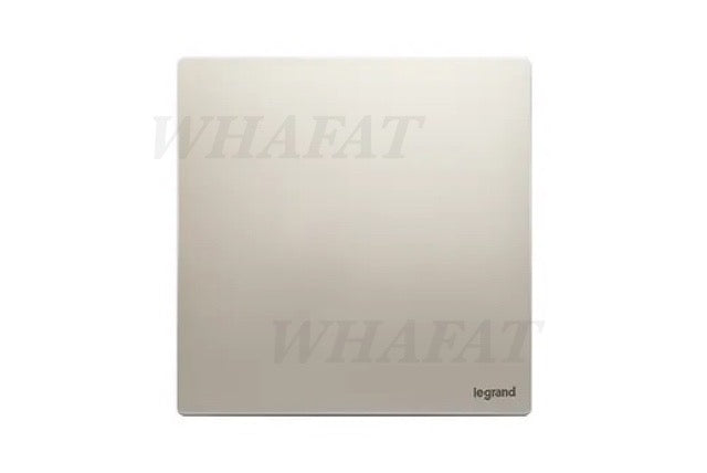 Legrand Mallia senses series 香檳金