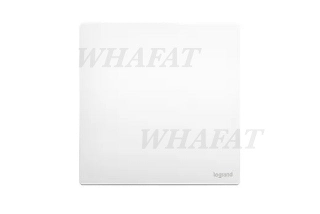 Legrand Mallia senses series 陶瓷白