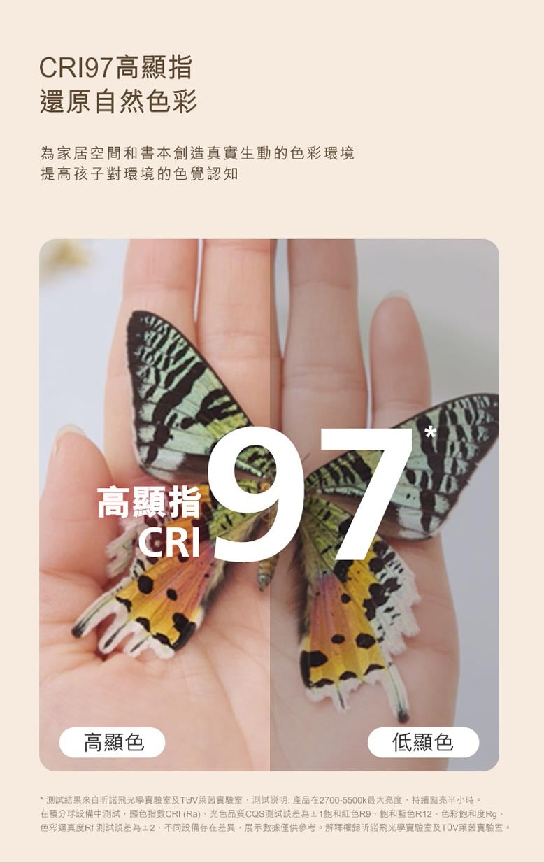 Philips 飛利浦 Smart Ceiling Light CL950 懸浮雲近視控制天花燈 40W/ 55W / 80W
