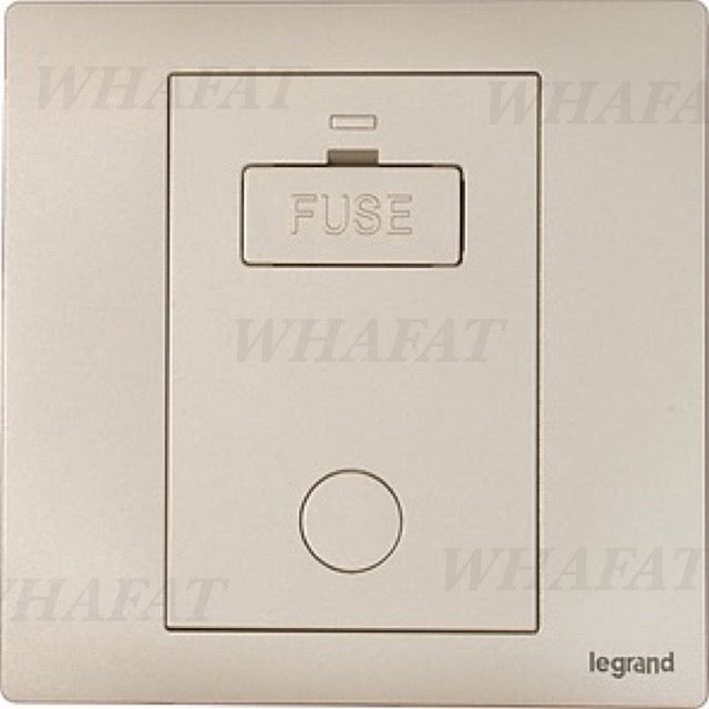 Legrand Mallia senses series 香檳金