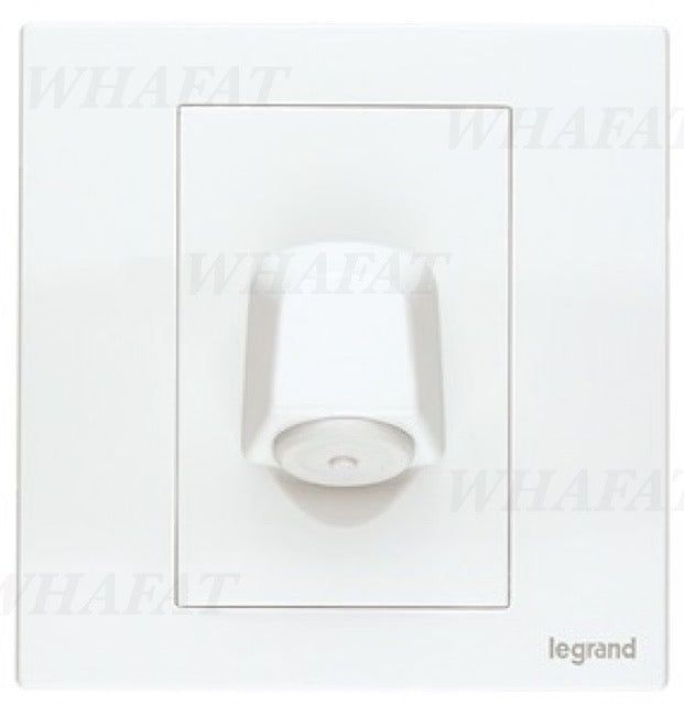 Legrand Mallia senses series 陶瓷白