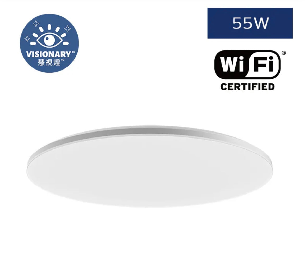 Philips 飛利浦 Smart Ceiling Light CL950 懸浮雲近視控制天花燈 40W/ 55W / 80W