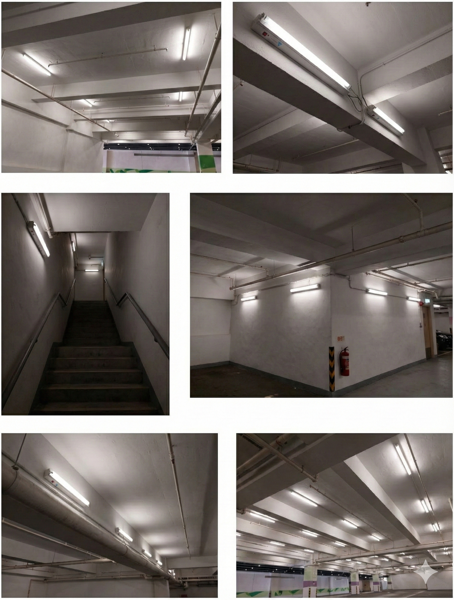 Auto source/LED 應急燈/ E氣/ 緊急照明電源電池套裝 / AMLED系列