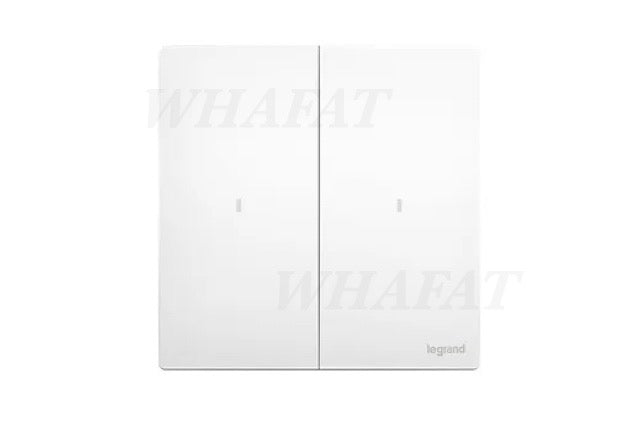 Legrand Mallia senses series 陶瓷白
