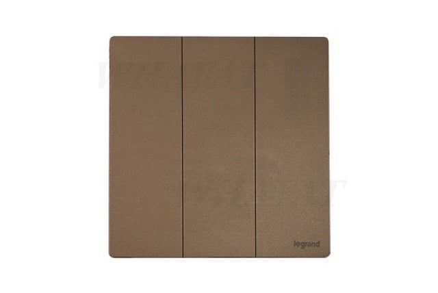 Legrand Mallia senses series 深古銅