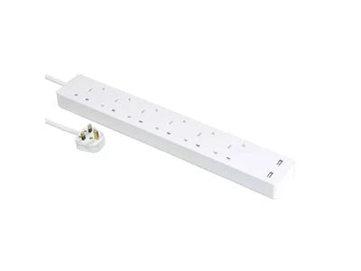 Schneider AvatorOn Extend 拖板 施耐德排蘇 (三位,四位、五位、六位、4+2 USB, 6+2 USB)