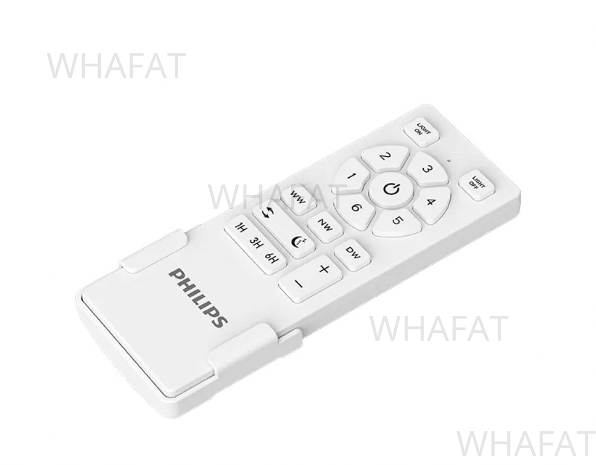 Philips 42寸 木質風扇燈 olas (現金優惠價)