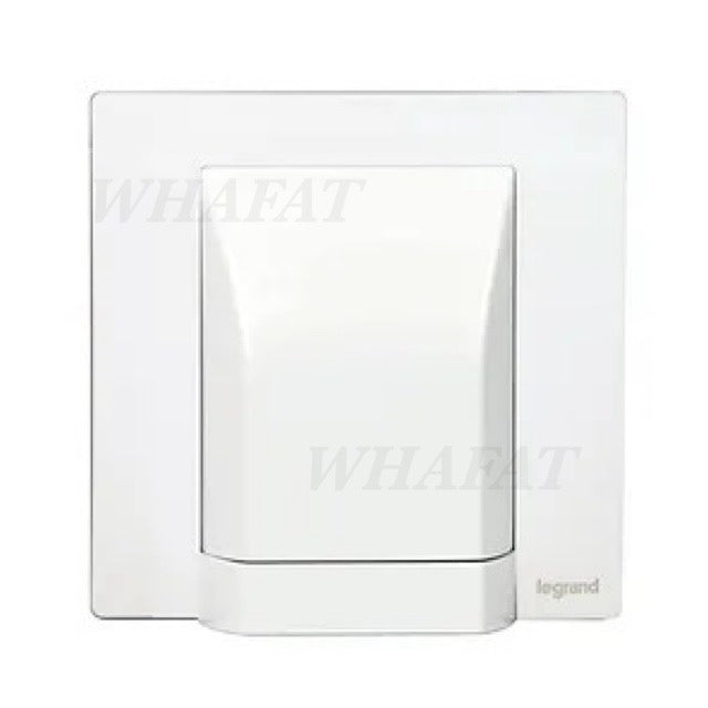 Legrand Mallia senses series 陶瓷白