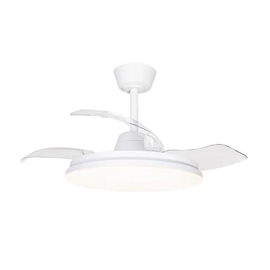 Philips 飛利浦FC580超薄風扇燈 (白色) /36寸 / 42寸 (現金/fps/payme再九折)