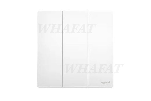 Legrand Mallia senses series 陶瓷白