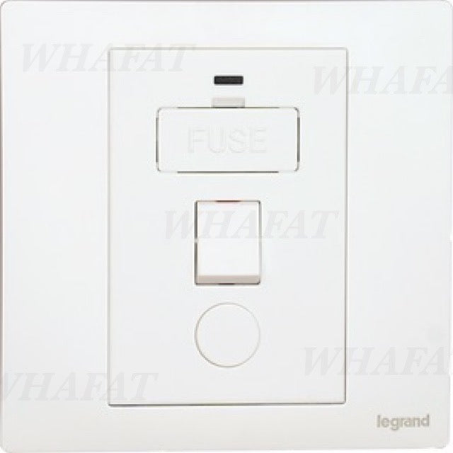 Legrand Mallia senses series 陶瓷白