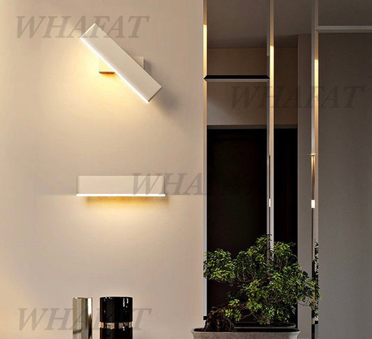 Led 350度旋轉壁燈