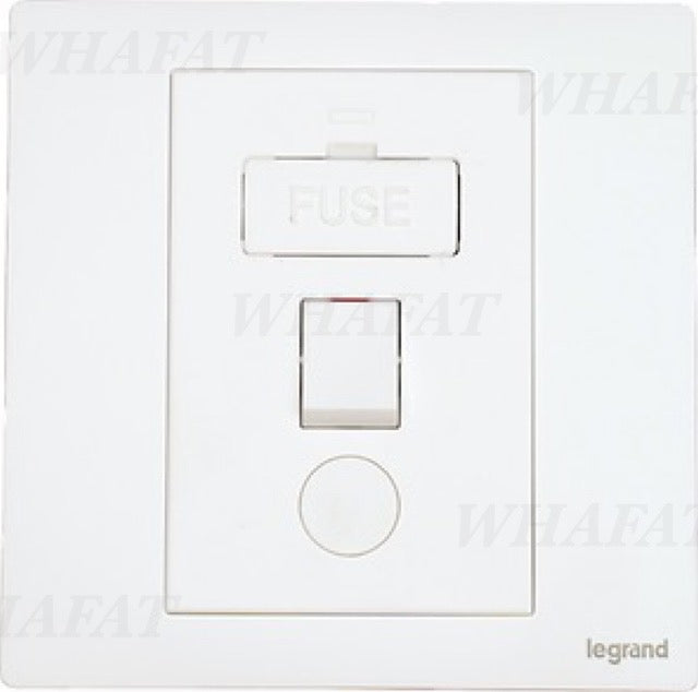 Legrand Mallia senses series 陶瓷白