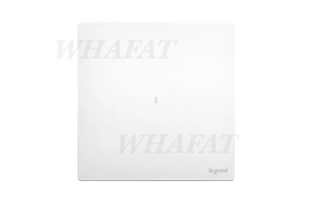 Legrand Mallia senses series 陶瓷白