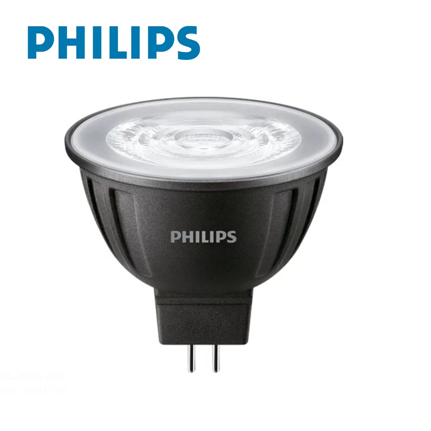 Philips 12v 6.5w 可調光燈膽/代替石英膽/philips master led mr16 dimmable
