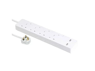 Schneider AvatorOn Extend 拖板 施耐德排蘇 (三位,四位、五位、六位、4+2 USB, 6+2 USB)