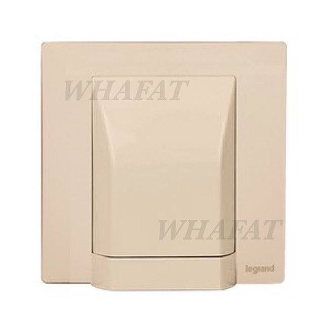 Legrand Mallia senses series 香檳金