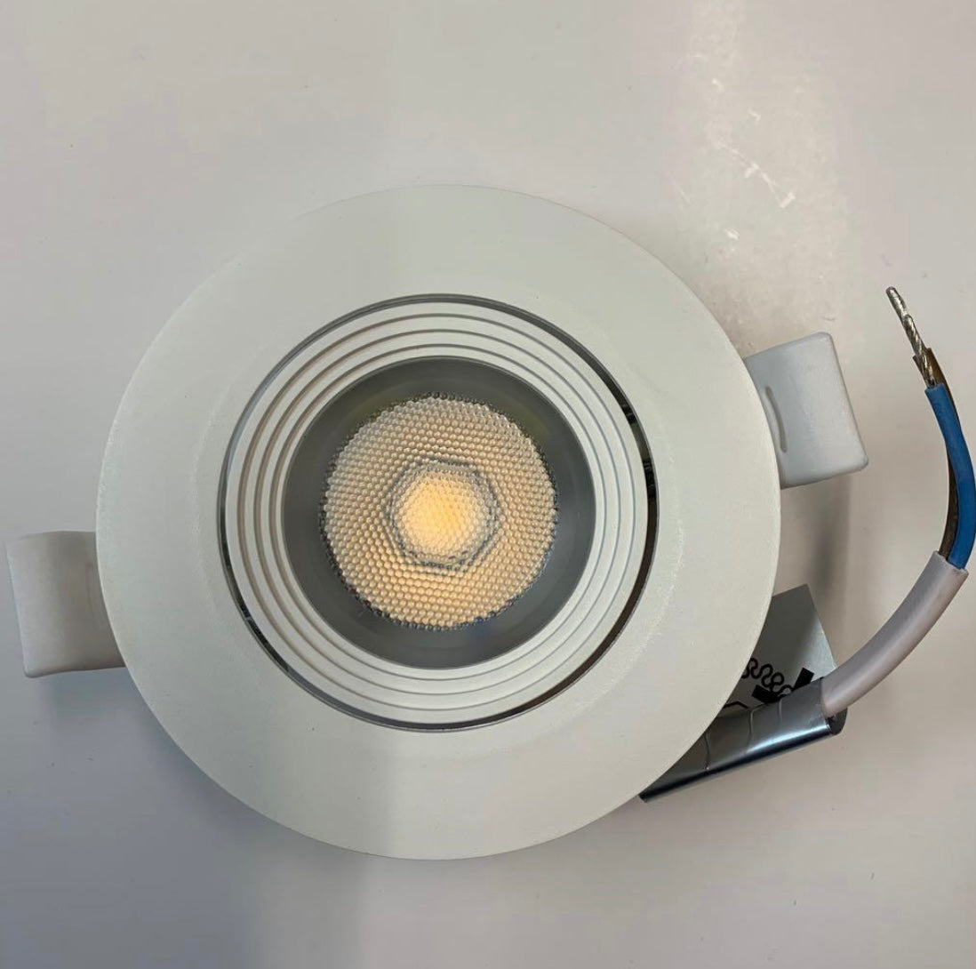 Megaman 曼佳美 嵌入式筒燈開孔70 mm FDS72900v1(downlight 7w)