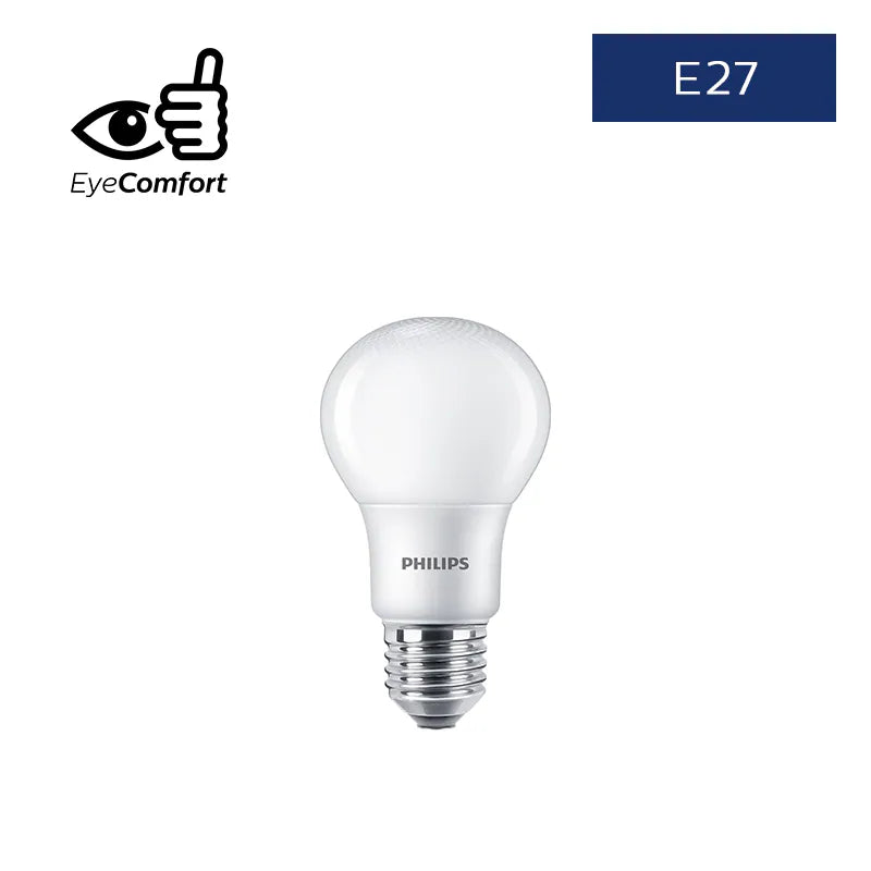 PHILIPS飛利浦 8W燈泡 E27 LED