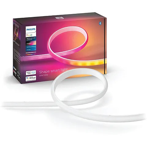 Philips Hue Gradient Lightstrip (2M) (Bluetooth) 智能漸變彩色燈帶(2米基本版)(pre-order)(現金優惠價)