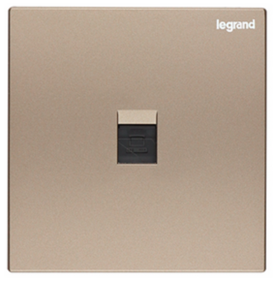 Legrand Galion 羅格朗 玫瑰金 掣面/燈掣開關/插蘇掣