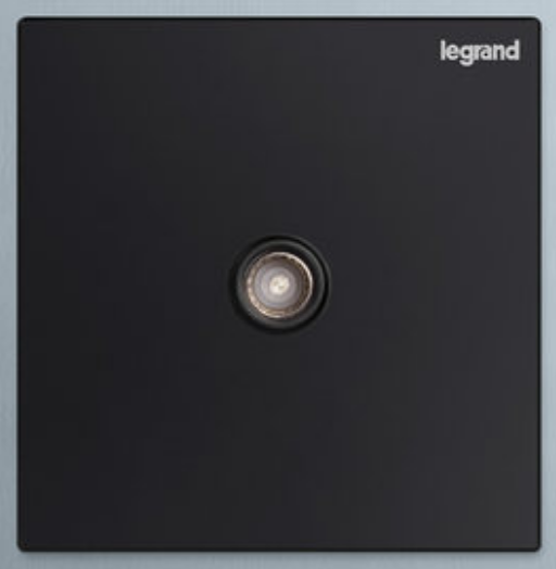 Legrand Galion 羅格朗 碳素黑 掣面/燈掣開關/插蘇掣