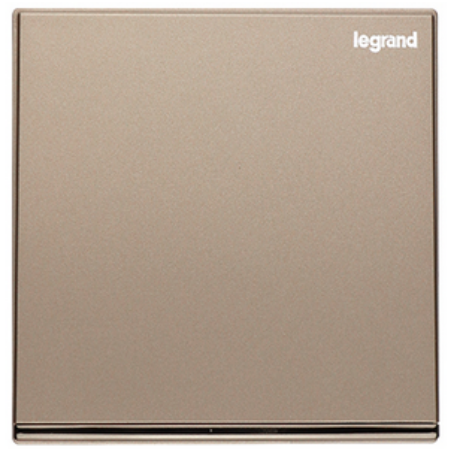 Legrand Galion 羅格朗 玫瑰金 掣面/燈掣開關/插蘇掣