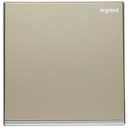 Legrand Galion 羅格朗 香檳金 掣面/燈掣開關/插蘇掣