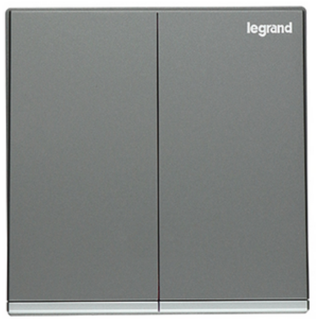 Legrand Galion 羅格朗 深沙銀 掣面/燈掣開關/插蘇掣