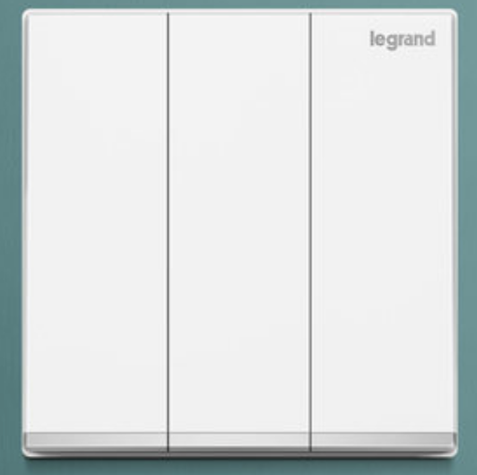Legrand Galion 羅格朗 白色 掣面/燈掣開關/插蘇掣