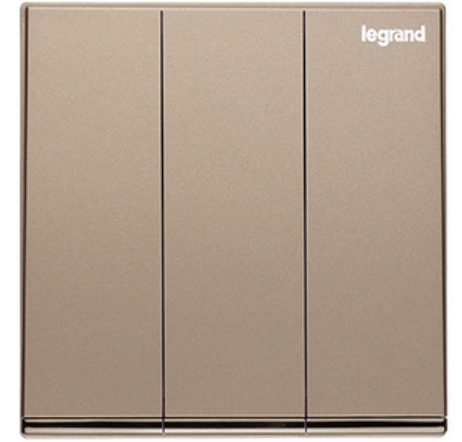 Legrand Galion 羅格朗 玫瑰金 掣面/燈掣開關/插蘇掣