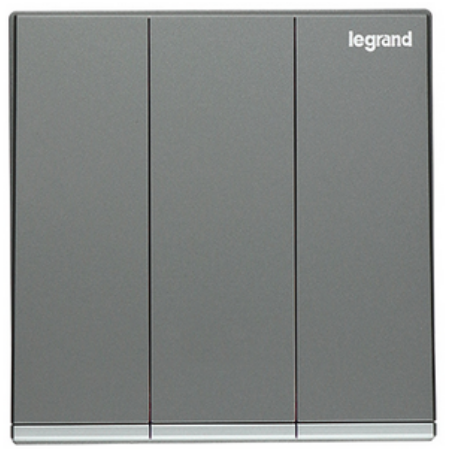 Legrand Galion 羅格朗 深沙銀 掣面/燈掣開關/插蘇掣