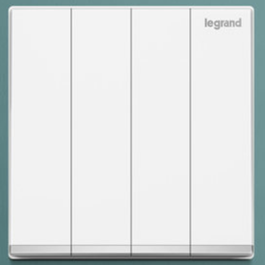 Legrand Galion 羅格朗 白色 掣面/燈掣開關/插蘇掣