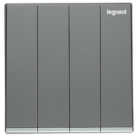 Legrand Galion 羅格朗 深沙銀 掣面/燈掣開關/插蘇掣