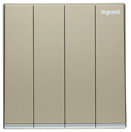 Legrand Galion 羅格朗 香檳金 掣面/燈掣開關/插蘇掣