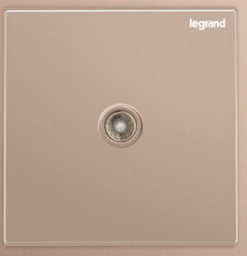 Legrand Galion 羅格朗 玫瑰金 掣面/燈掣開關/插蘇掣