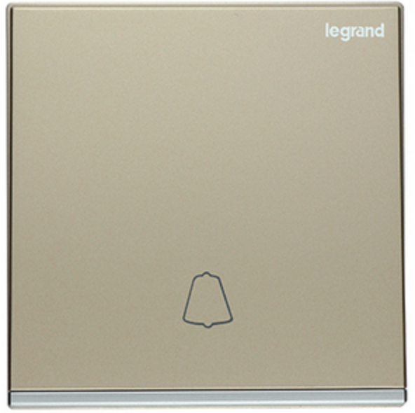 Legrand Galion 羅格朗 香檳金 掣面/燈掣開關/插蘇掣