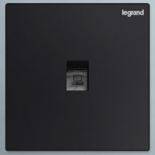 Legrand Galion 羅格朗 碳素黑 掣面/燈掣開關/插蘇掣
