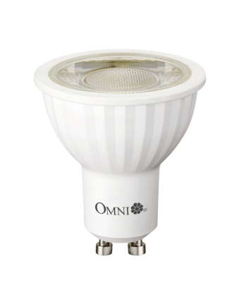 OMNI LED射膽 GU10 (士達頭)5W/8W 38˚