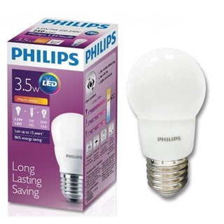 PHILIPS飛利浦 4W燈泡 E27/E14 LED