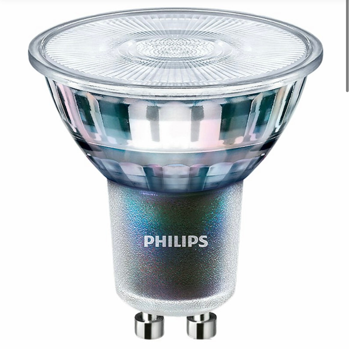 Philips gu10 4.9w dimmable LED