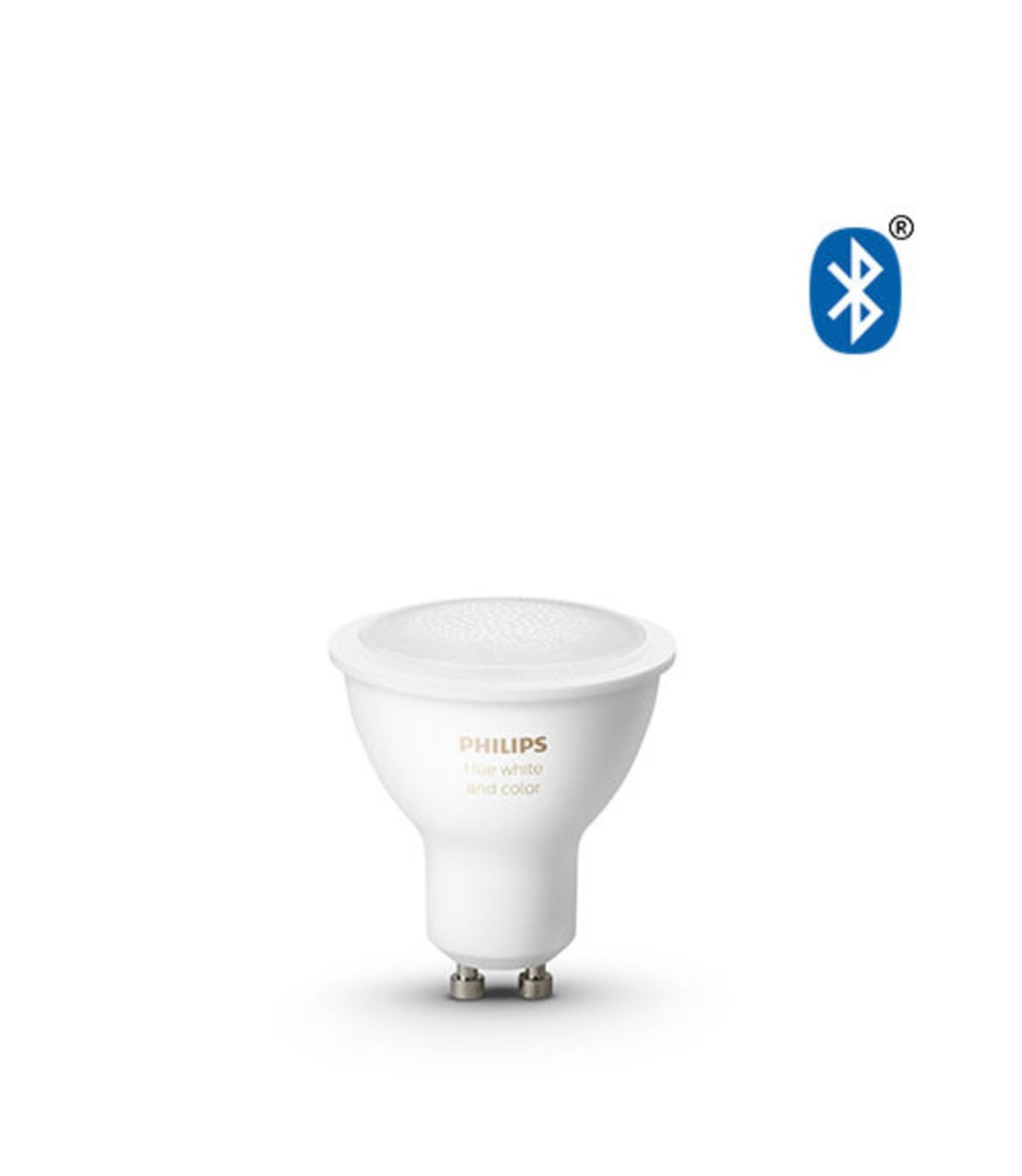Philips HUE GU10 bluetooth white / colour ambiance (現金優惠價)