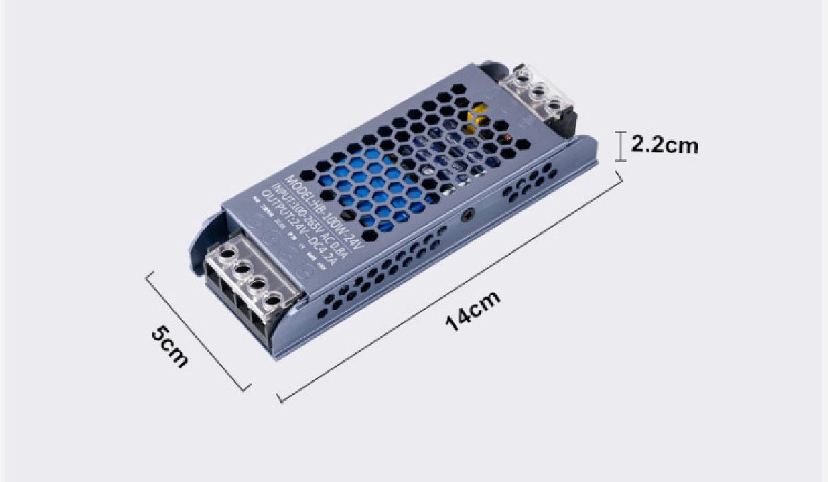 智能家居-Svitac-24v雙色COB燈帶/控制器/火牛/遙控(需預訂)