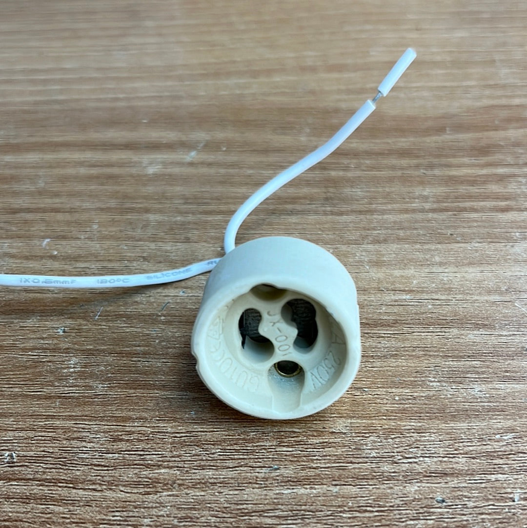 未來Gu10/MR16 韆鞦架recessed light frame (不包燈膽)