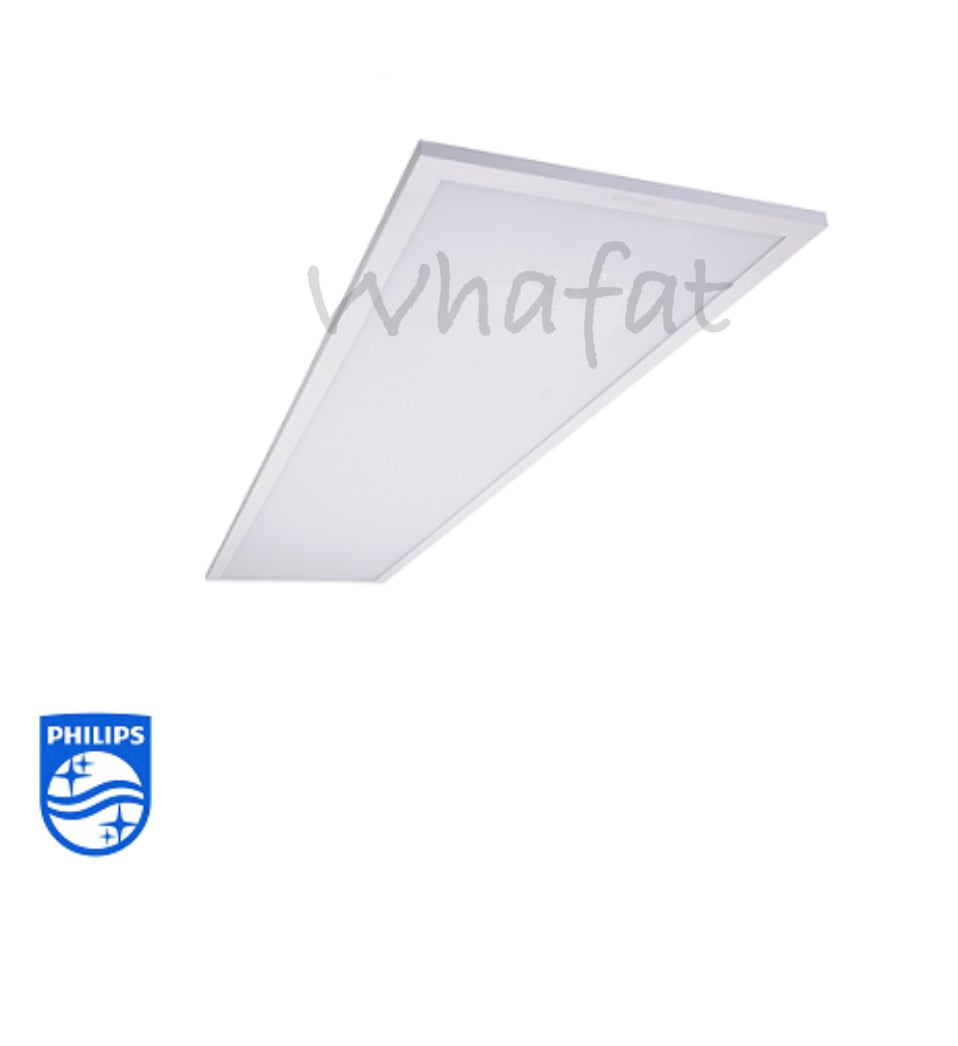 Philips 面板燈 Rc091v 597x597/297x1197 40w