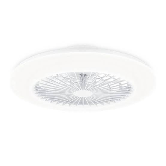 Philips amigo天花風扇燈帶遙控Amigo Flat Fan Ceiling Light （行貨）
