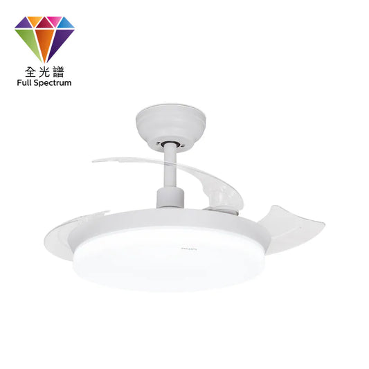 飛利浦風扇燈FC510/DC摩打/風扇燈（白色）/36寸/42寸